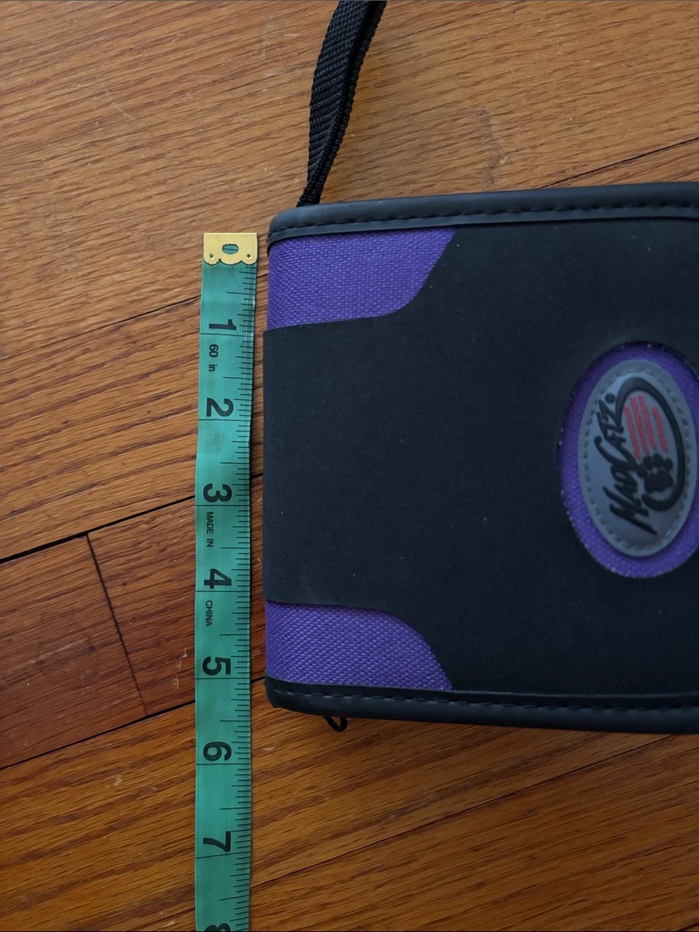 Gamecube carrying case!